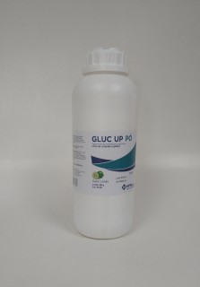 Imagem para o produto Gluc Up em Pó Limão frasco c/ 900g
