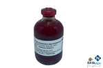 Imagem para o produto Sangue de Carneiro Desfibrinado frasco c/ 50mL